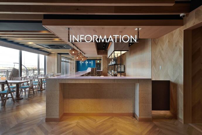Imagen general del Hotel Third Ishigaki. Foto 2