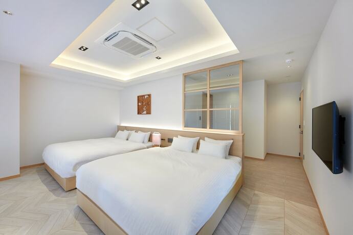 Imagen general del Hotel Third Ishigaki. Foto 3