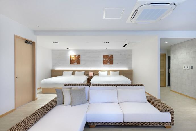 Imagen general del Hotel Third Ishigaki. Foto 11