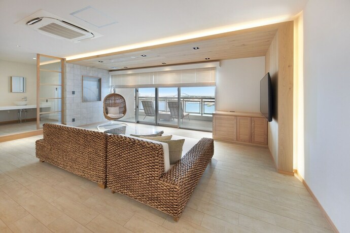 Imagen de la habitación del Hotel Third Ishigaki. Foto 14