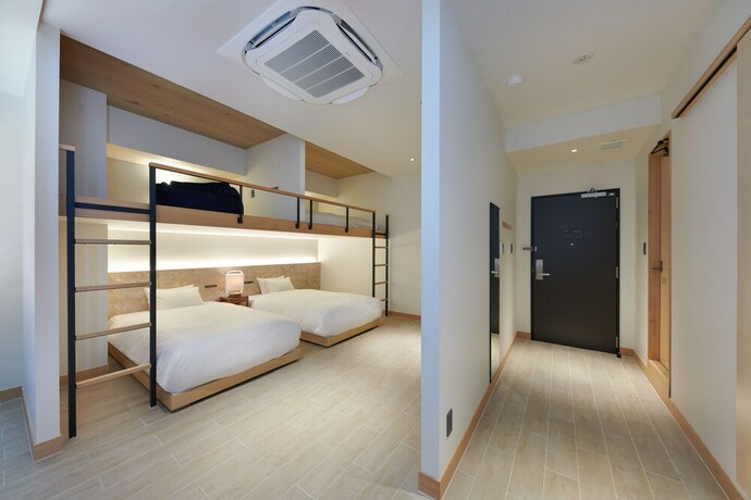 Imagen de la habitación del Hotel Third Ishigaki. Foto 18