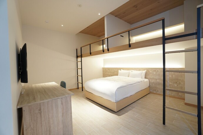 Imagen de la habitación del Hotel Third Ishigaki. Foto 19