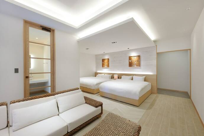 Imagen de la habitación del Hotel Third Ishigaki. Foto 21
