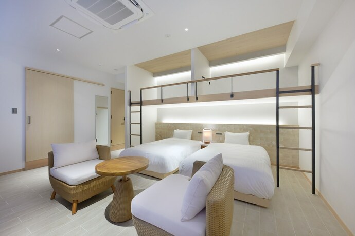 Imagen de la habitación del Hotel Third Ishigaki. Foto 24