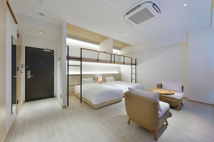 Imagen de la habitación del Hotel Third Ishigaki. Foto 25