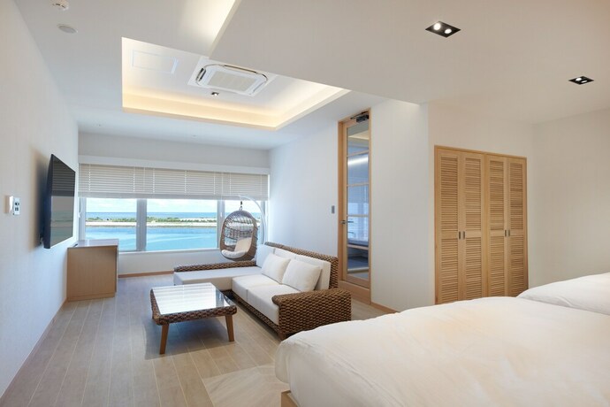 Imagen de la habitación del Hotel Third Ishigaki. Foto 27