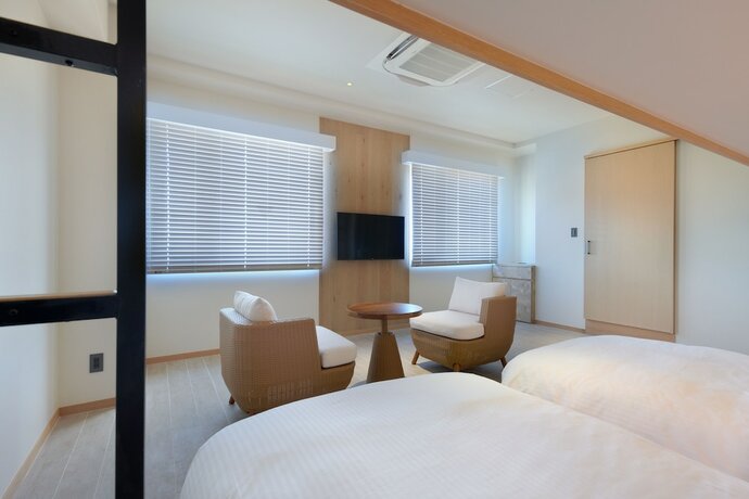Imagen de la habitación del Hotel Third Ishigaki. Foto 29