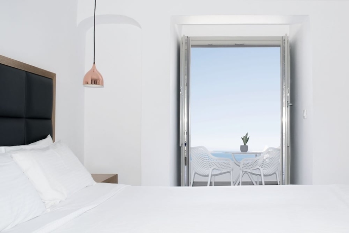 Imagen de la habitación del Hotel Thireas. Foto 3