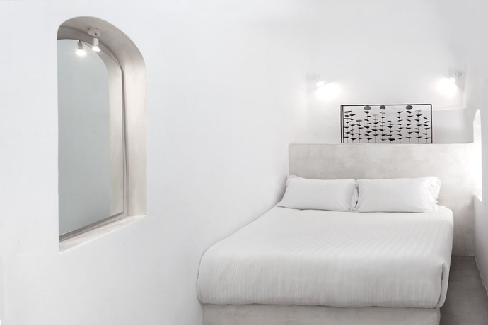 Imagen de la habitación del Hotel Thireas. Foto 4