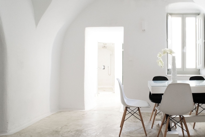 Imagen de la habitación del Hotel Thireas. Foto 7