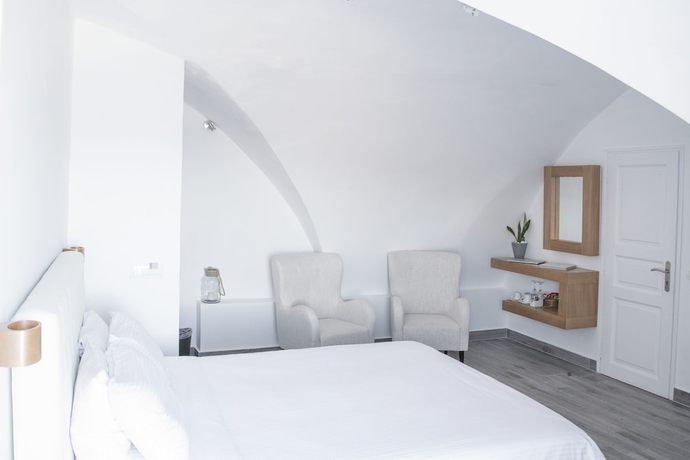 Imagen de la habitación del Hotel Thireas. Foto 9