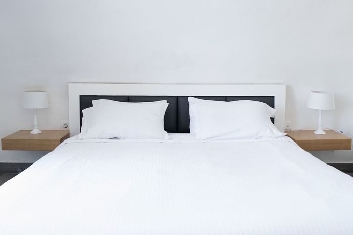 Imagen de la habitación del Hotel Thireas. Foto 13