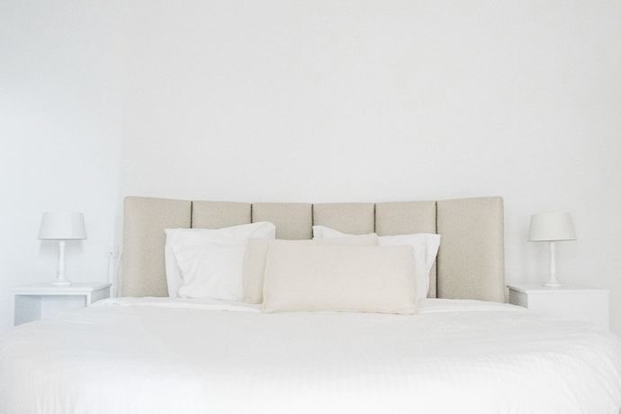 Imagen de la habitación del Hotel Thireas. Foto 14