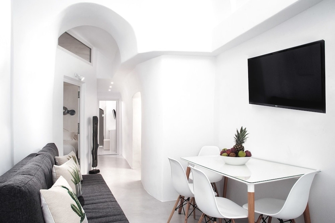 Imagen de la habitación del Hotel Thireas. Foto 16