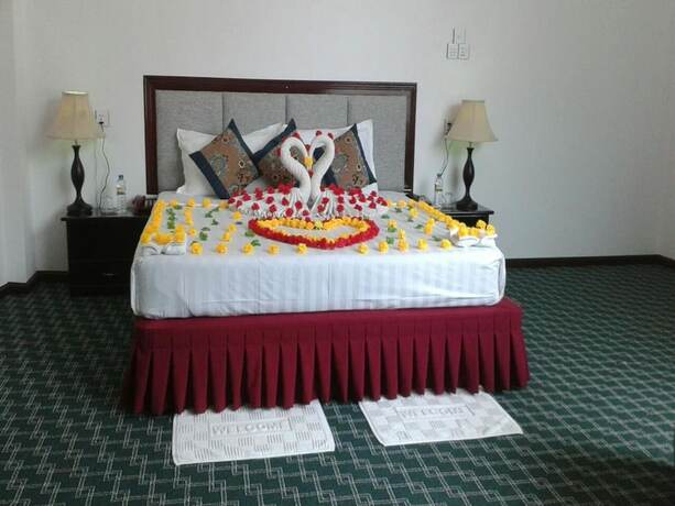 Imagen general del Hotel Thiri Hpa An. Foto 1