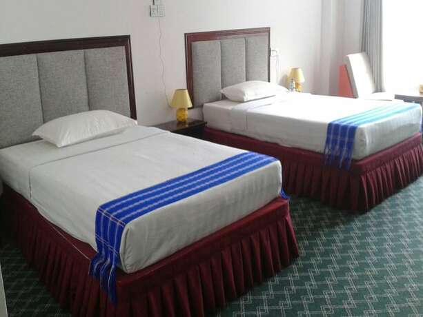 Imagen general del Hotel Thiri Hpa An. Foto 2