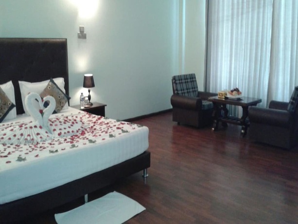 Imagen general del Hotel Thiri Hpa An. Foto 3