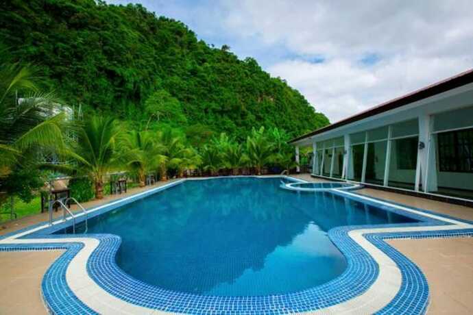 Imagen general del Hotel Thiri Hpa An. Foto 5