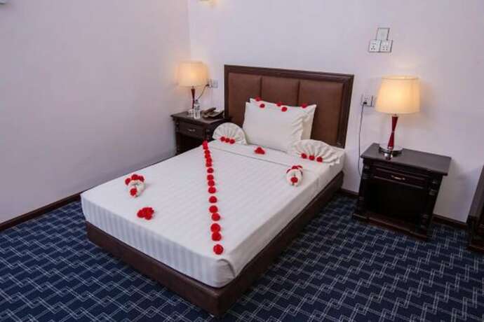 Imagen general del Hotel Thiri Hpa An. Foto 7