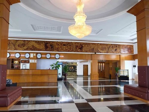 Imagen general del Hotel Thiri Hpa An. Foto 9