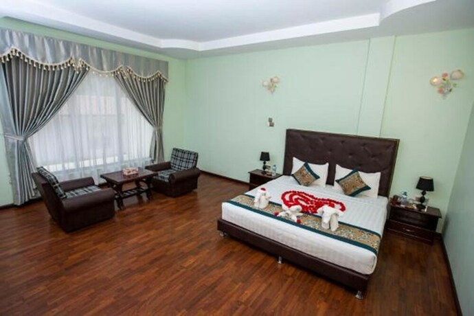 Imagen de la habitación del Hotel Thiri Hpa An. Foto 11