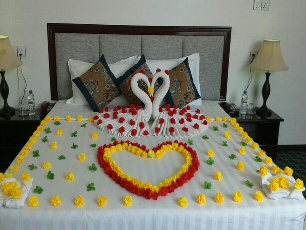 Imagen de la habitación del Hotel Thiri Hpa An. Foto 16