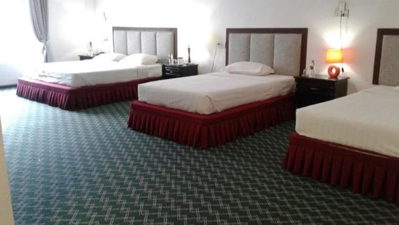 Imagen de la habitación del Hotel Thiri Hpa An. Foto 18