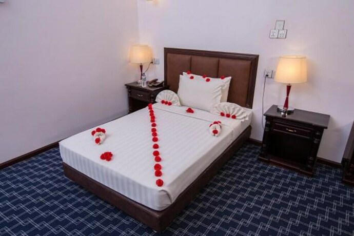 Imagen de la habitación del Hotel Thiri Hpa An. Foto 22