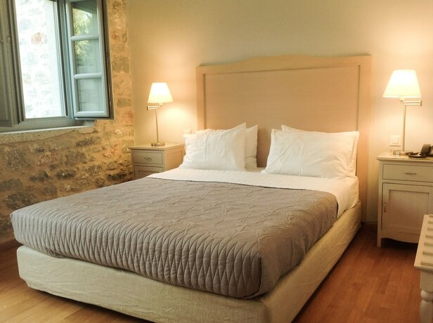 Imagen de la habitación del Hotel Thirides Beach Resort. Foto 17