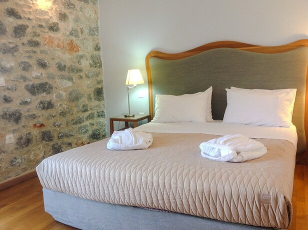 Imagen de la habitación del Hotel Thirides Beach Resort. Foto 18