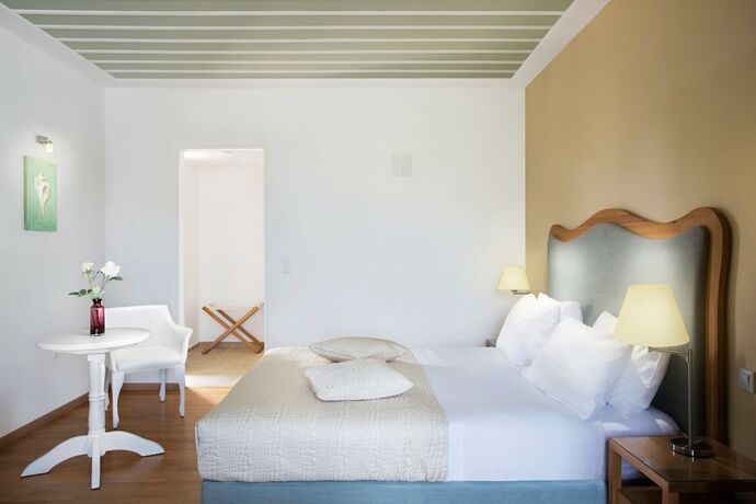Imagen general del Hotel Thirides Beach Resort. Foto 6