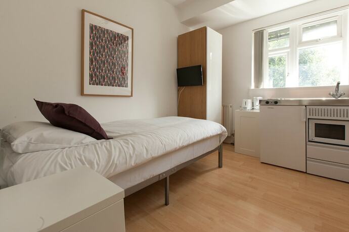 Imagen general del Hotel Thirsk Tooting Concept Studios by Allô Housing. Foto 1