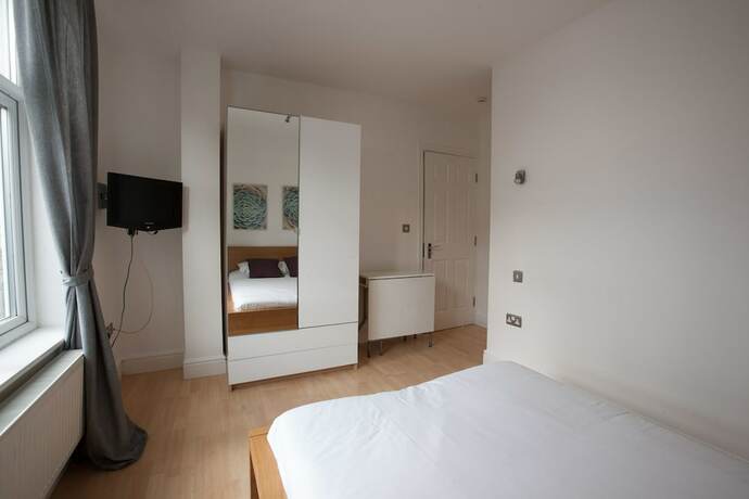 Imagen general del Hotel Thirsk Tooting Concept Studios by All&ocirc; Housing. Foto 3