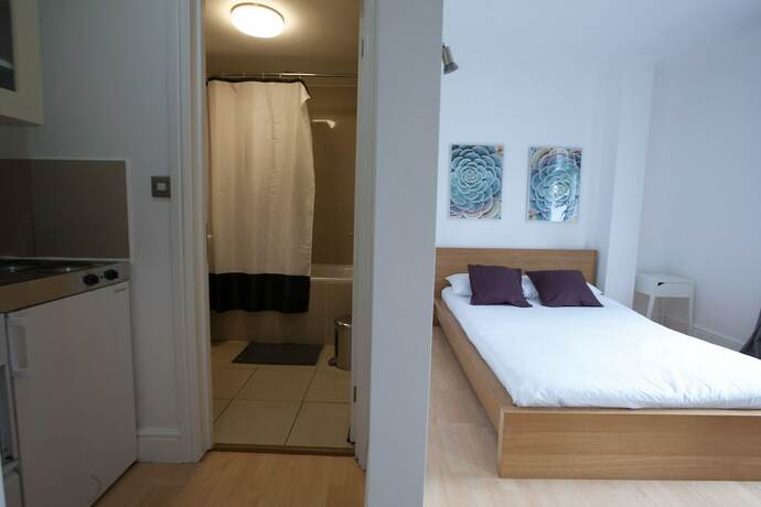 Imagen general del Hotel Thirsk Tooting Concept Studios by All&ocirc; Housing. Foto 5