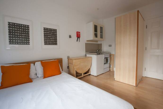 Imagen general del Hotel Thirsk Tooting Concept Studios by All&ocirc; Housing. Foto 7