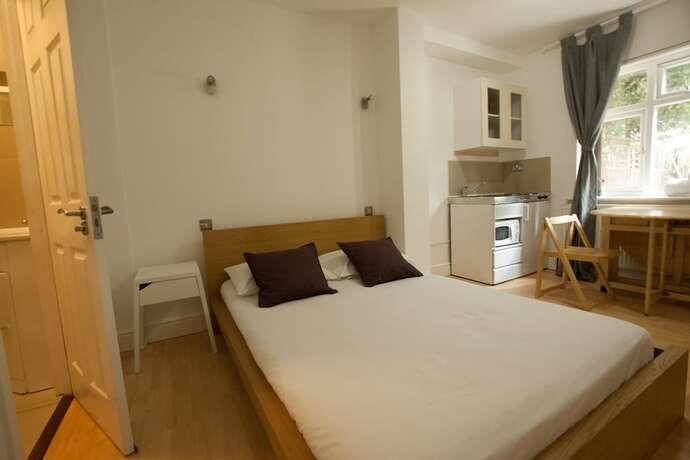Imagen general del Hotel Thirsk Tooting Concept Studios by All&ocirc; Housing. Foto 8