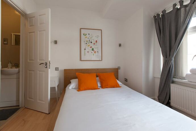 Imagen general del Hotel Thirsk Tooting Concept Studios by All&ocirc; Housing. Foto 11