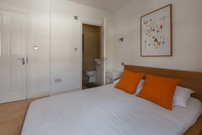 Imagen general del Hotel Thirsk Tooting Concept Studios by All&ocirc; Housing. Foto 15