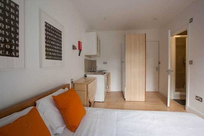 Imagen general del Hotel Thirsk Tooting Concept Studios by All&ocirc; Housing. Foto 17