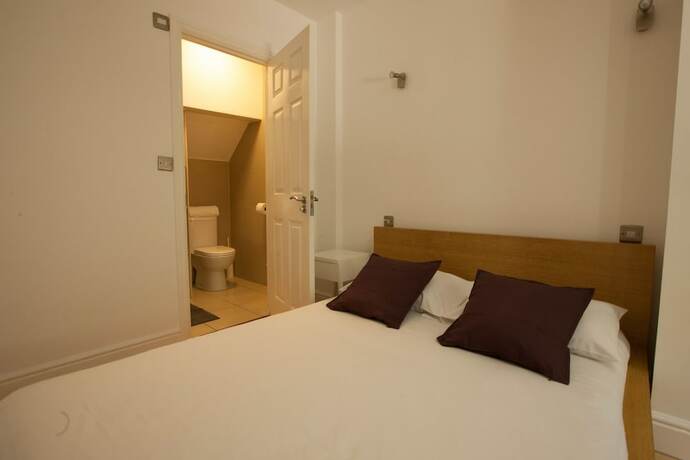 Imagen de la habitación del Hotel Thirsk Tooting Concept Studios by All&ocirc; Housing. Foto 20
