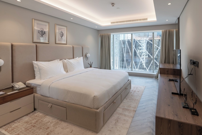 Imagen de la habitación del Hotel Thirty Five Westbay Luxury Apartments. Foto 3