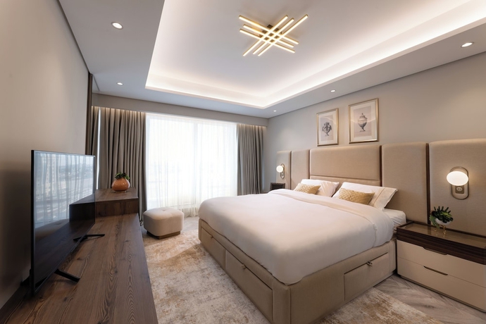 Imagen de la habitación del Hotel Thirty Five Westbay Luxury Apartments. Foto 4