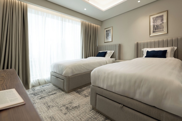 Imagen de la habitación del Hotel Thirty Five Westbay Luxury Apartments. Foto 6
