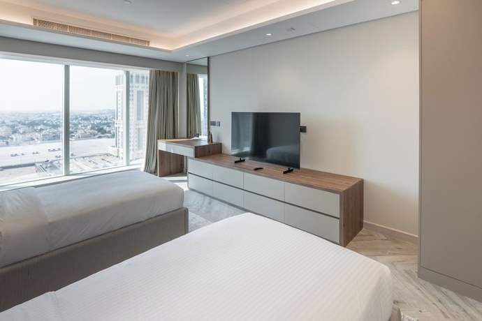 Imagen de la habitación del Hotel Thirty Five Westbay Luxury Apartments. Foto 8