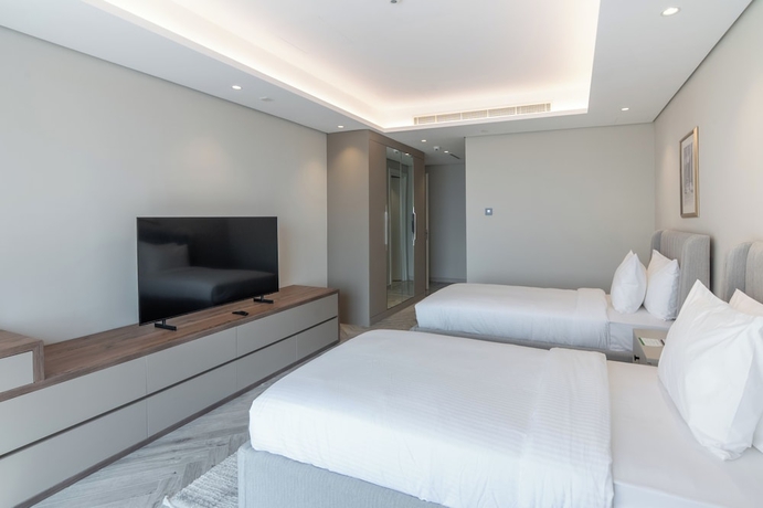 Imagen de la habitación del Hotel Thirty Five Westbay Luxury Apartments. Foto 9