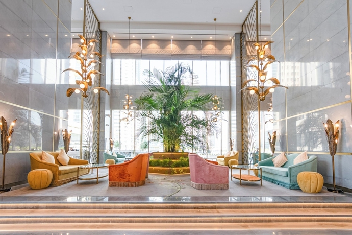 Imagen de los interiores del Hotel Thirty Five Westbay Luxury Apartments. Foto 13