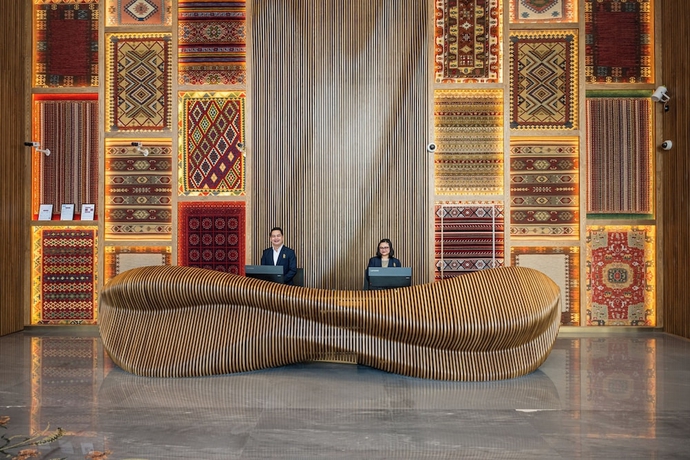 Imagen de los interiores del Hotel Thirty Five Westbay Luxury Apartments. Foto 14