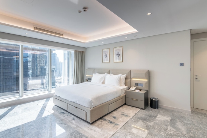 Imagen de la habitación del Hotel Thirty Five Westbay Luxury Apartments. Foto 11