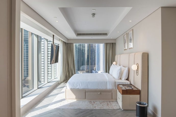 Imagen de la habitación del Hotel Thirty Five Westbay Luxury Apartments. Foto 12