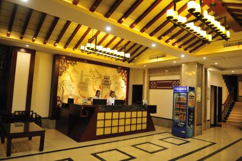 Imagen general del Hotel Thirty Six Mountain. Foto 5